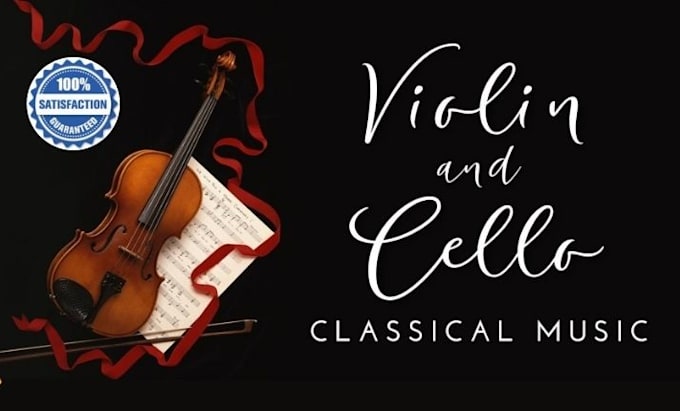 record violin, live cello and compose a bespoke string quartet arrangement