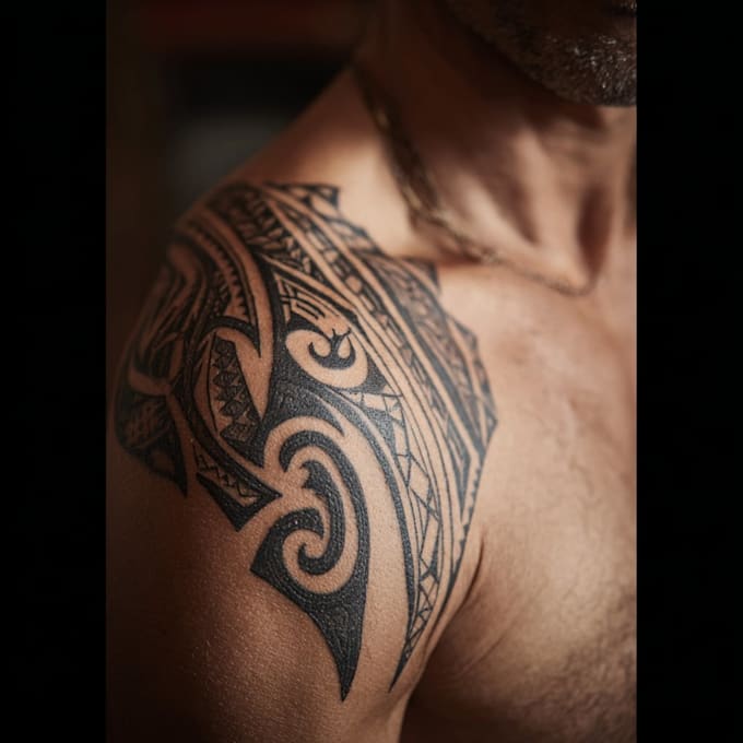 create a realistic realism tattoo design for you