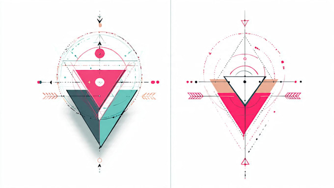 convert hand drawing into digital vector art