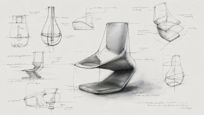 do product design sketching