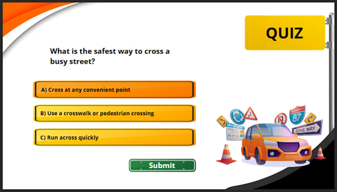 create interactive elearning courses, training modules, and scorm content