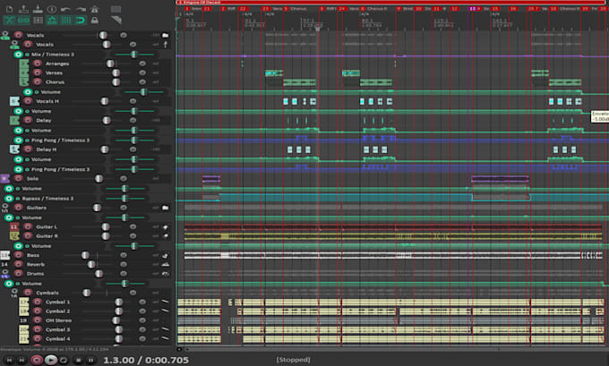 provide full music production