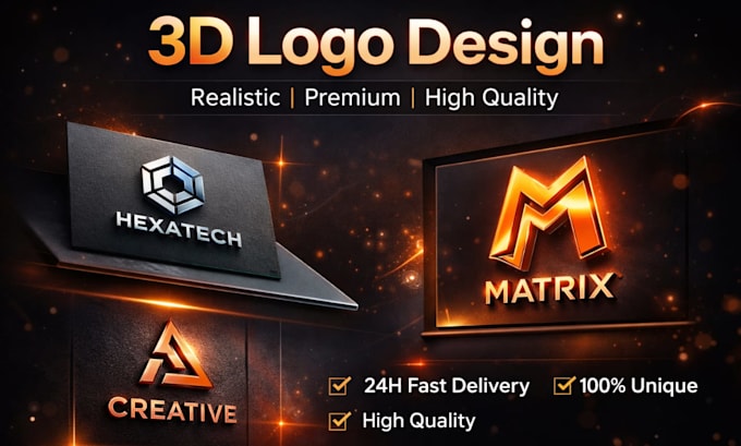 design business brand logo and brand graphics