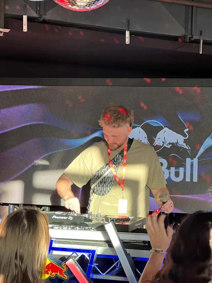 teach you djing from beginner to your first mix