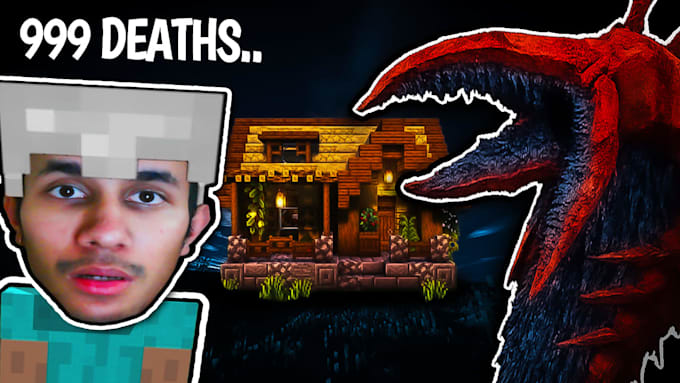 create thumbnail for your gaming video