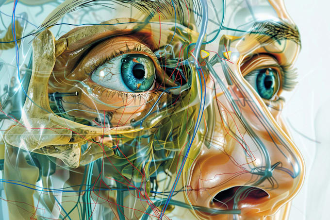 design medical and scientific illustration
