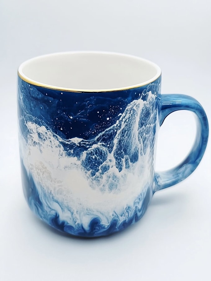 do a mug or coffee mug design