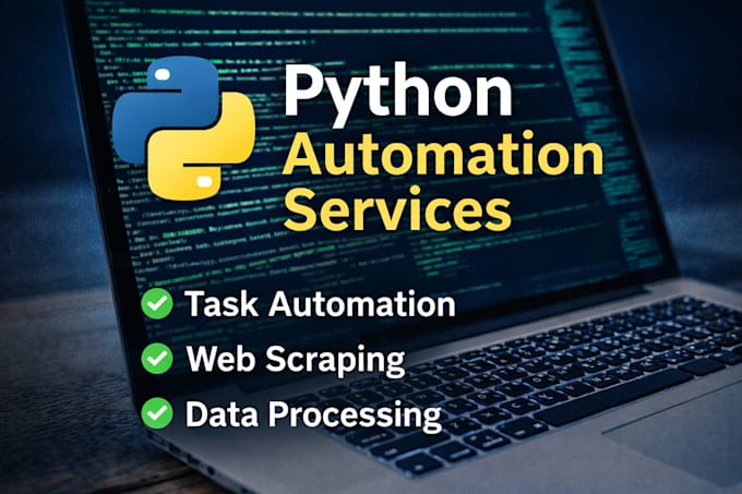 automate your repetitive tasks using python scripts
