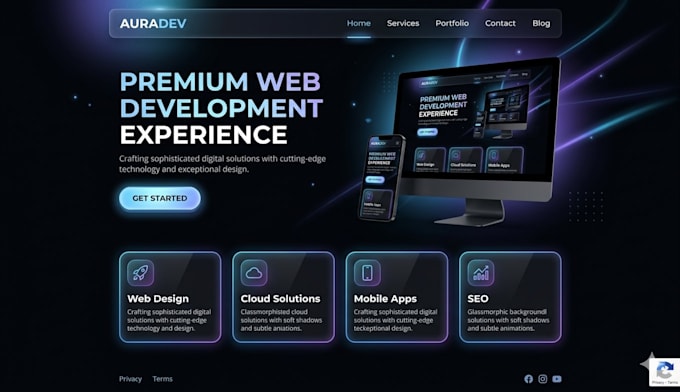 fix responsive issues in your HTML CSS website