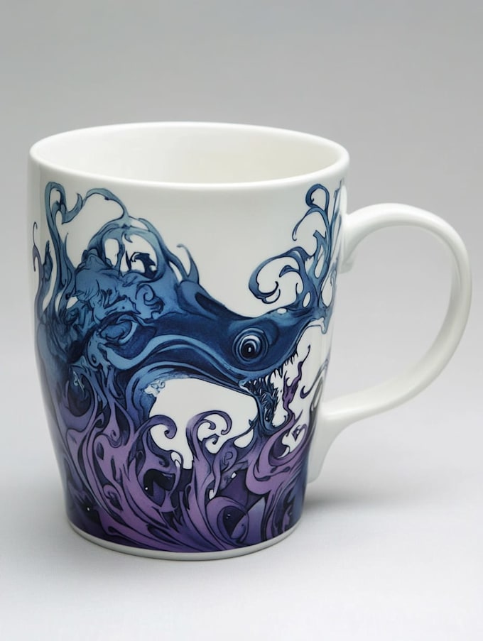 design personalised mugs for you