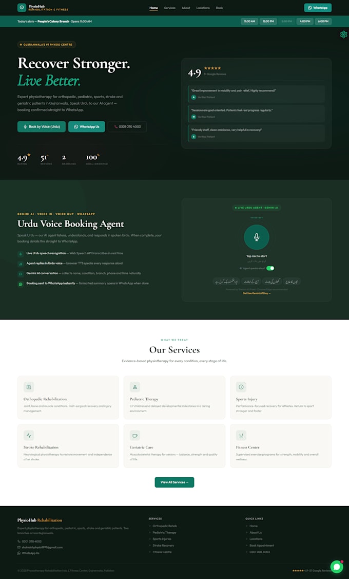 design ai website development, chatbots , ai integrations