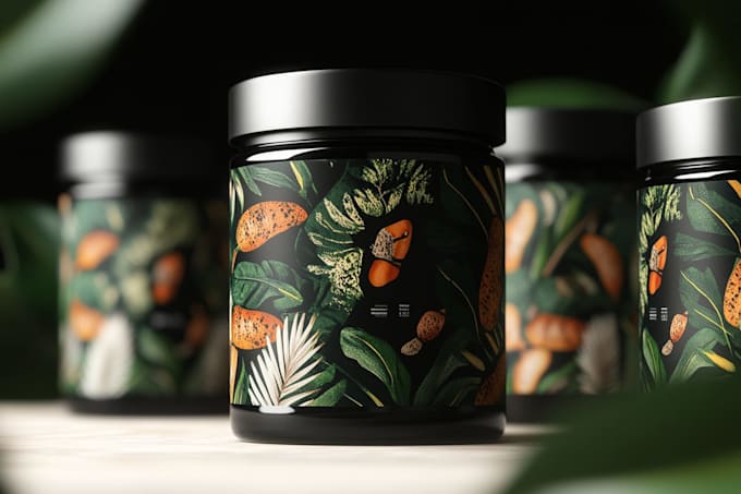 design premium packaging design