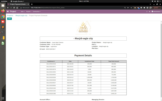 automate your odoo workflows and business processes