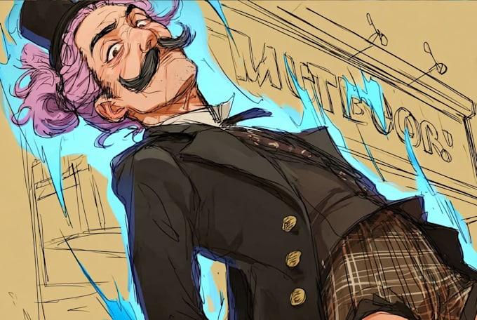 funny meme of your character