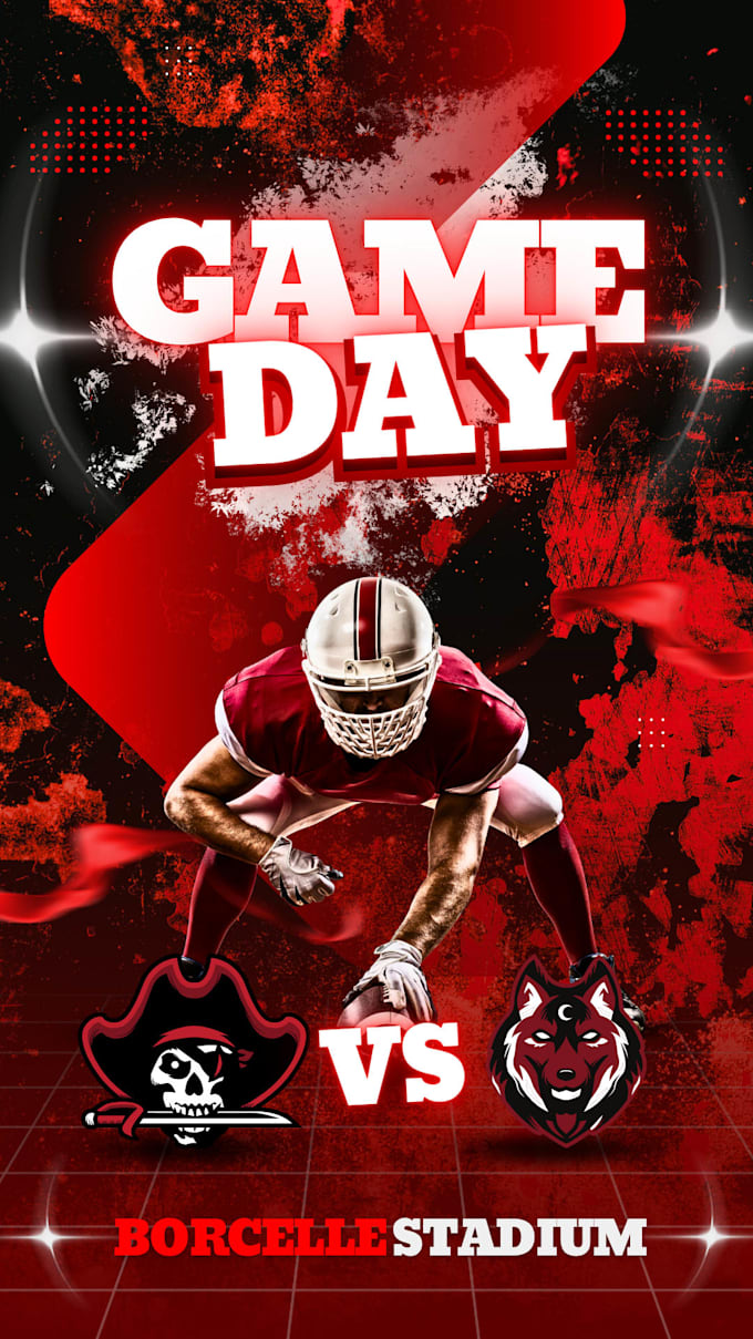 do your sports graphics