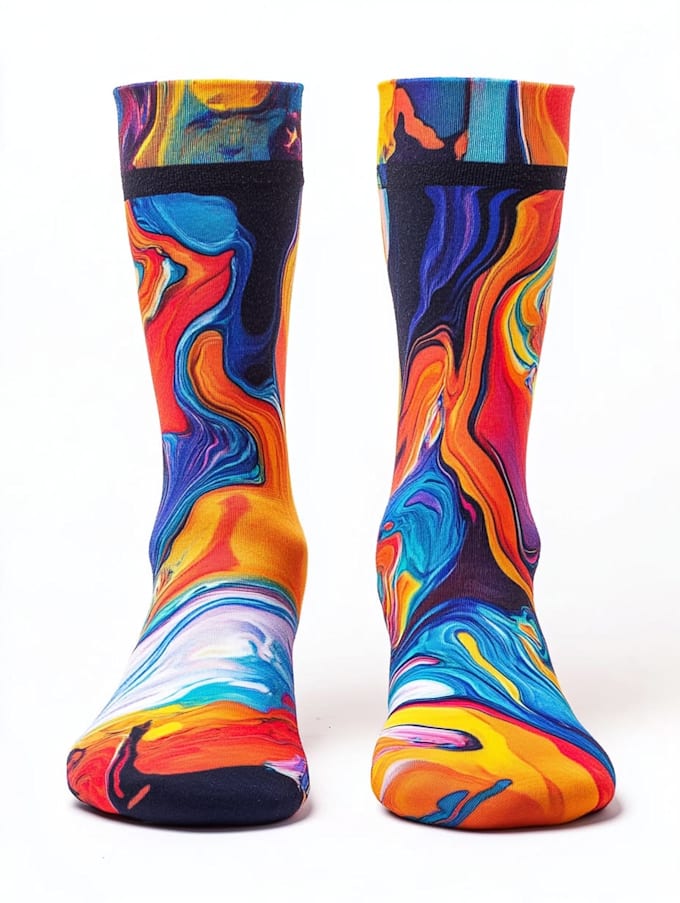 socks design unique socks design