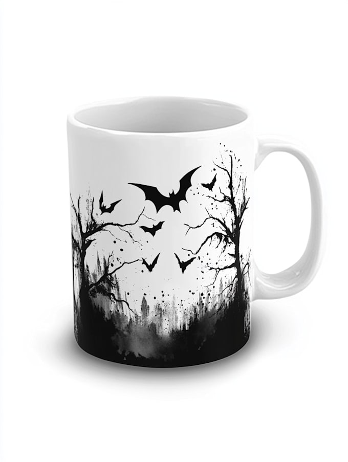 do a mug or coffee mug design