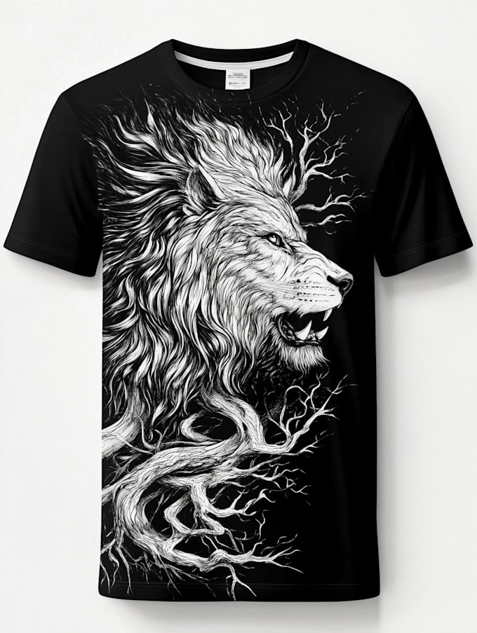 design custom t shirt
