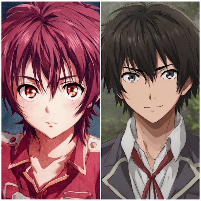draw anime, manga or game characters