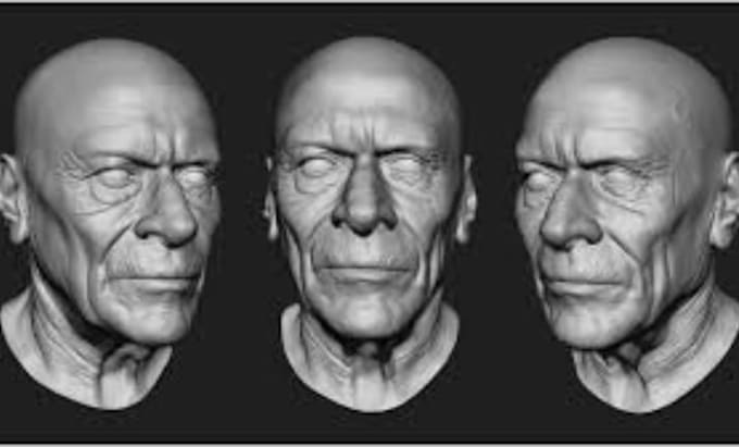 3d scan to sold cad modeling, 3d mesh scans, obj files, stl files