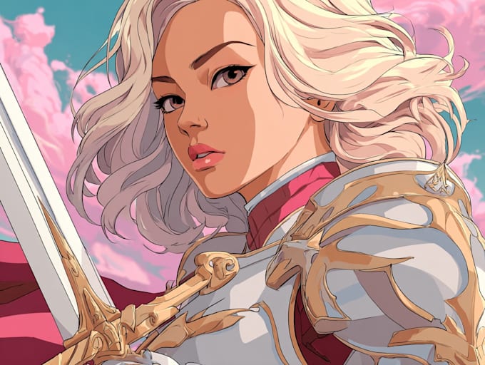 draw amazing anime characters ocs