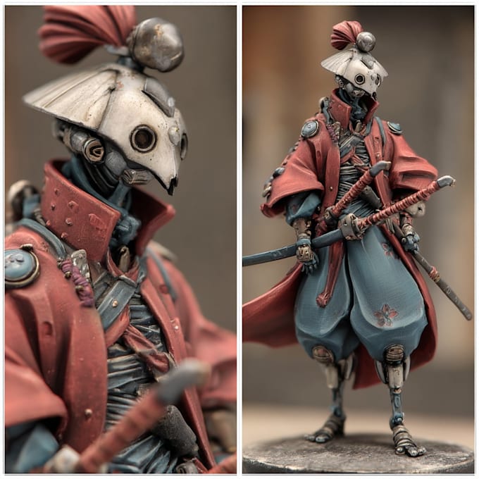 paint your miniature mini painting model painter