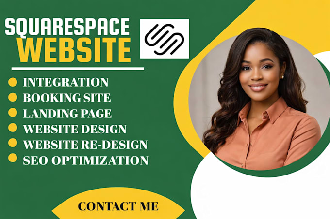 squarespace website design squarespace website redesign squarespace landing page