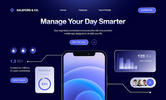 be your mern stack software developer for web app development