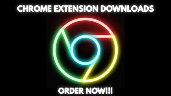 do chrome extension promotion to increase chrome download, extension feedback