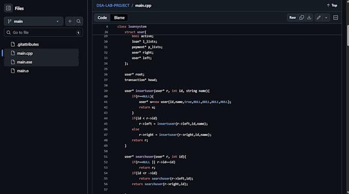 modify your cpp code and fix it