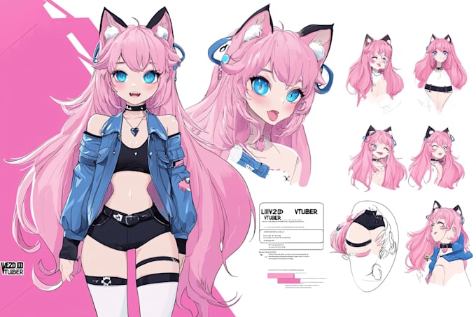 create anime, manga art sfw or nsfw