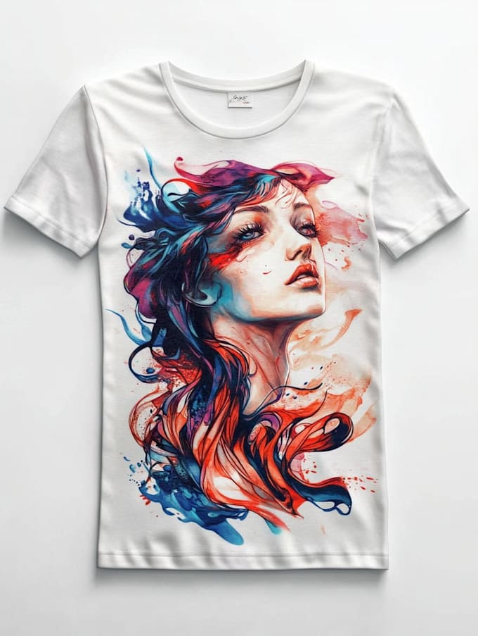 design custom t shirt