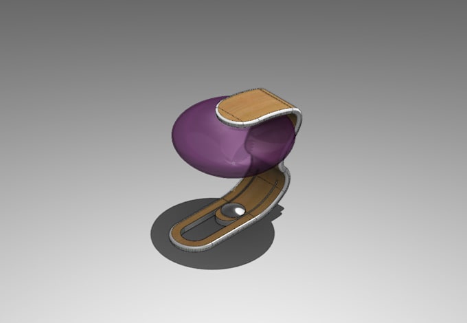 do 3d mechanical product design and 3d print cad models