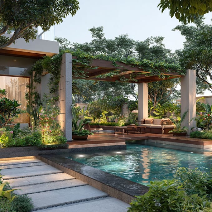 do your landscape design