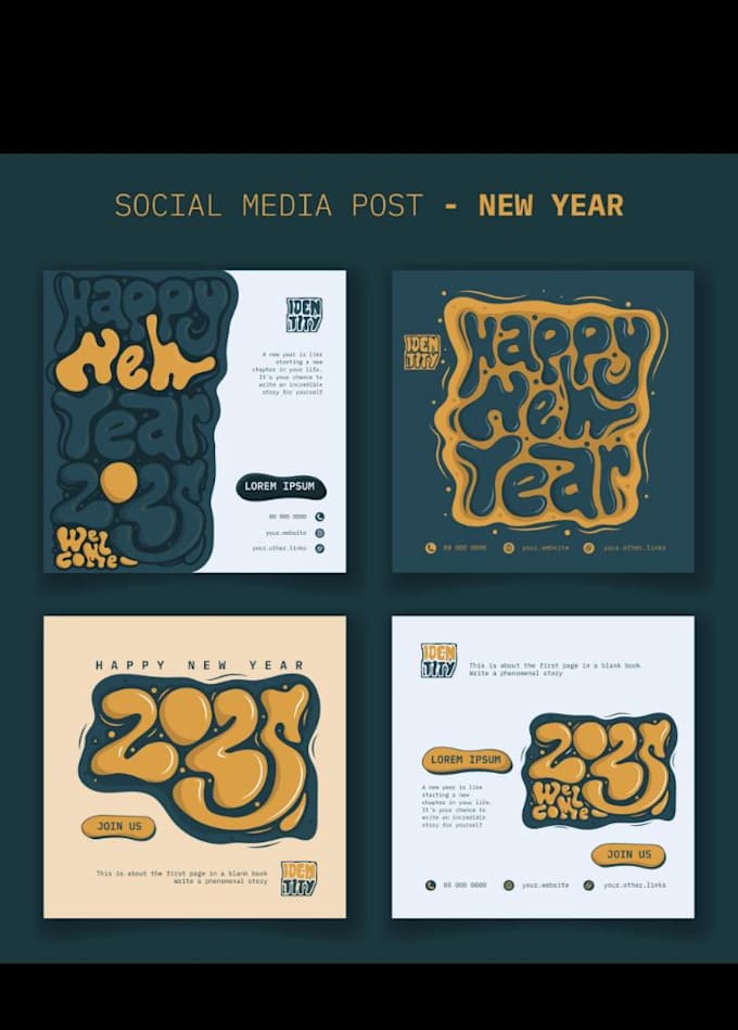 create professional social media posts in canva