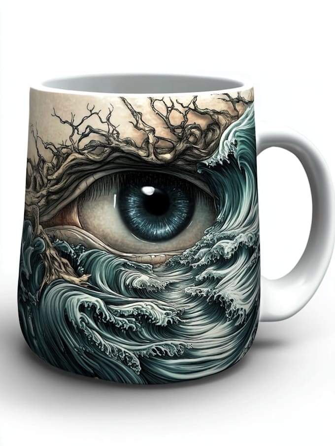 do coffee mug design