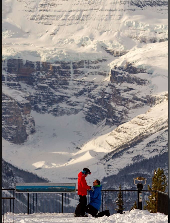 photograph your beautiful proposal