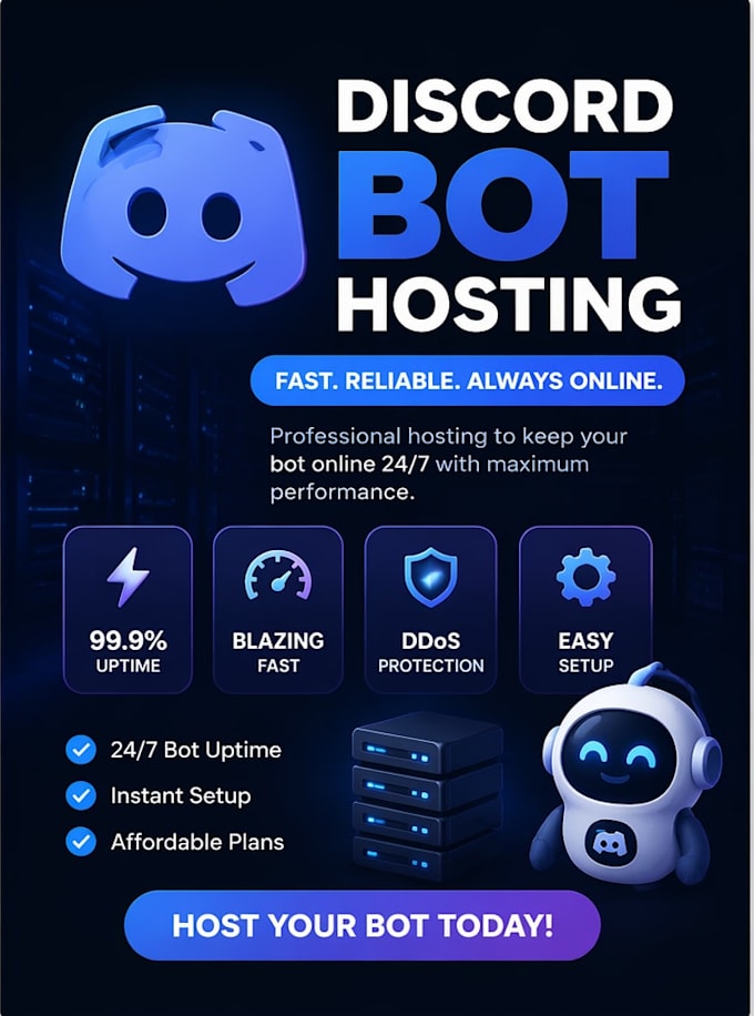 host discord bots 247 for cheap