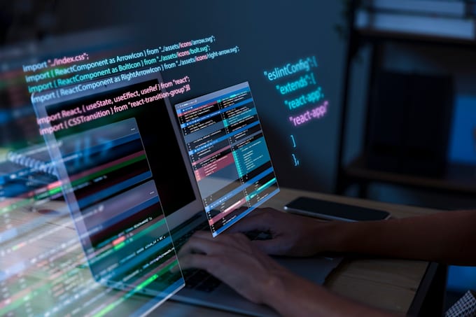 create a software solution fitting your requirements