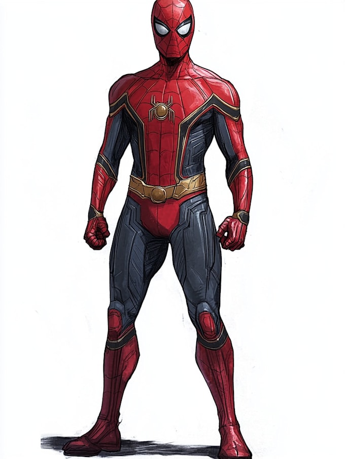 do comic book illustration, manga comic, graphic novel