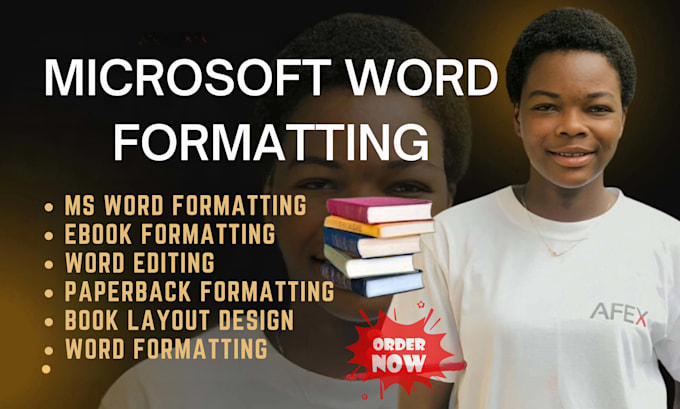 do ms word document formatting, microsoft word document formatting amazon KDP