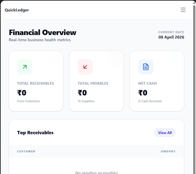 create custom desktop application, web app, modern UI UX for your desktop app