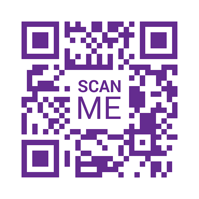 create, design QR Code collorful with logo or any image