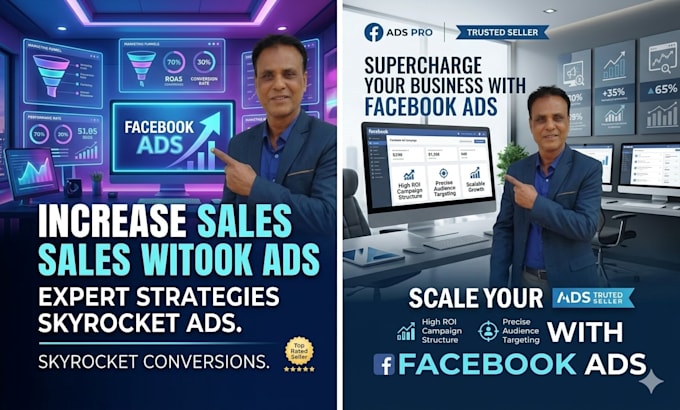 setup and manage facebook ads campaign and fb pixel