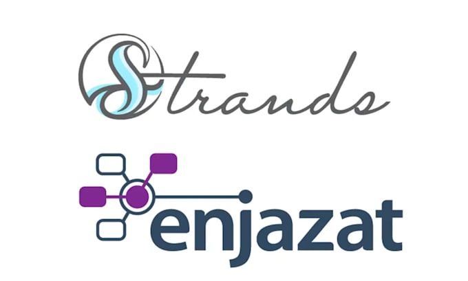 create a luxury, modern beauty business logo