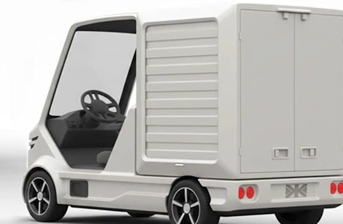 design custom electric scooter,wheelchair,micro cars,realistic 3d render,product