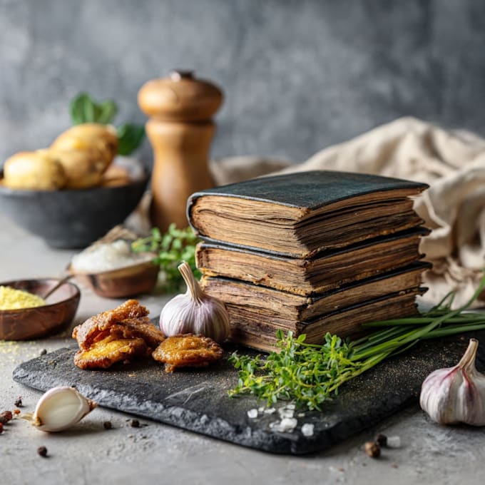 create a customized recipe ebook tailored to your needs