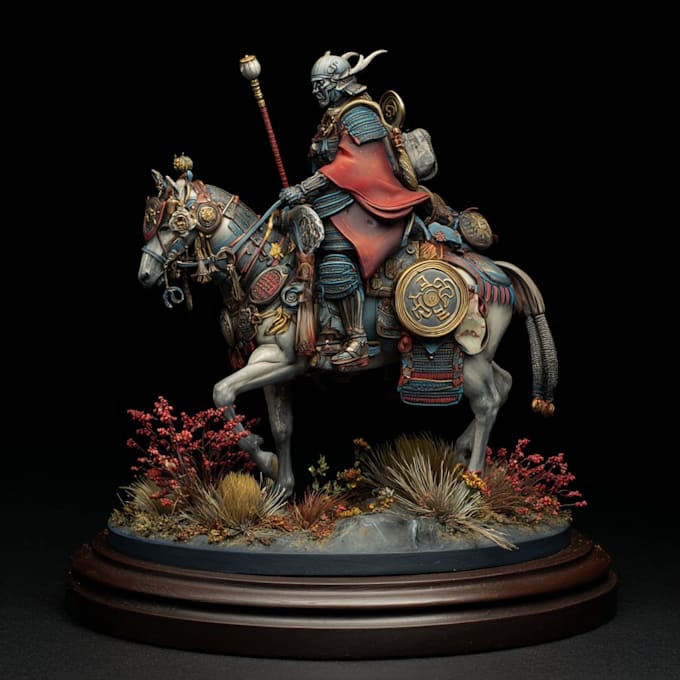 paint your warhammer, dnd, tabletop, and custom models
