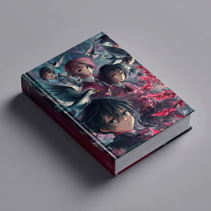 design premium kdp book cover, kdp low content book