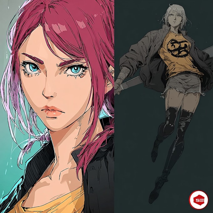 train artist style lora for sdxl, illustrious, pony models